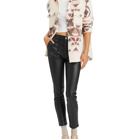 Sanctuary Shacket Navajo Yellowstone Jacket - Picture 6 of 6